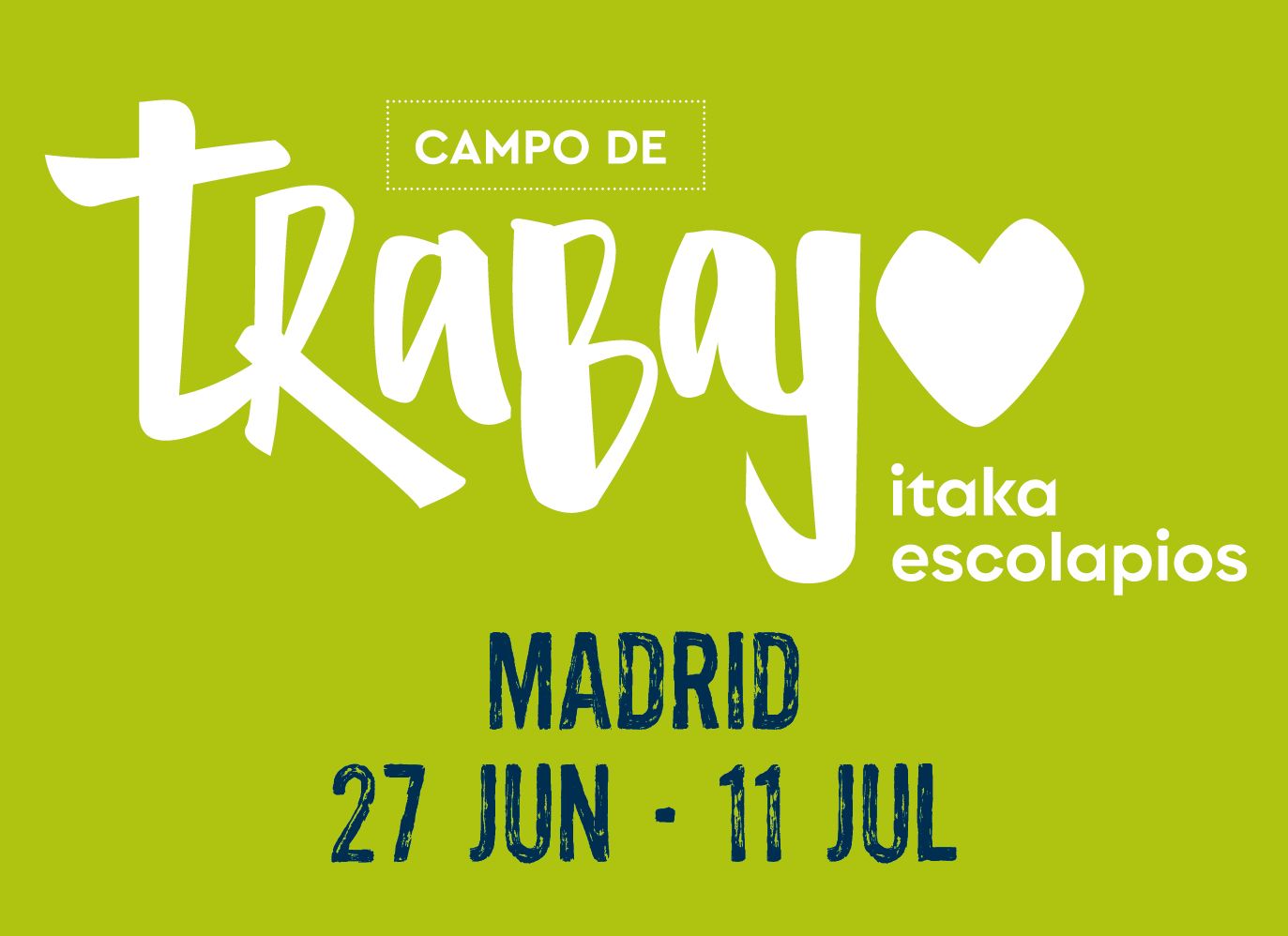 Campo de Trabajo Madrid